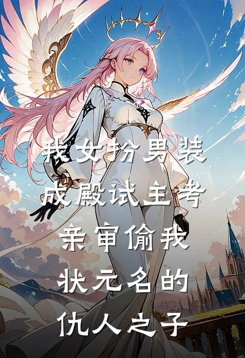 我女扮男装成殿试主考，亲审偷我状元名的仇人之子