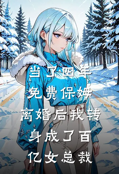 当了四年免费保姆，离婚后我转身成了百亿女总裁