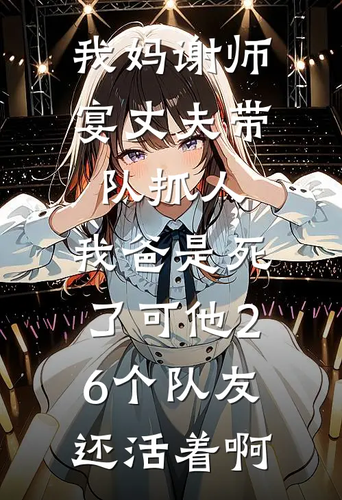 我妈谢师宴丈夫带队抓人，我爸是死了可他26个队友还活着啊