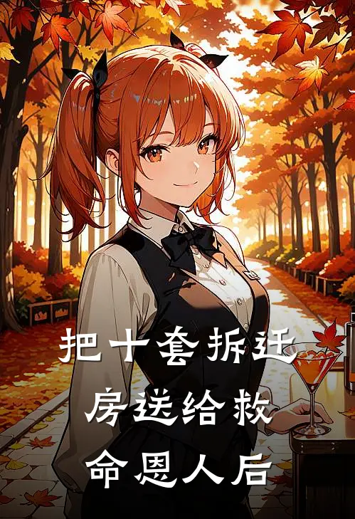 把十套拆迁房送给救命恩人后