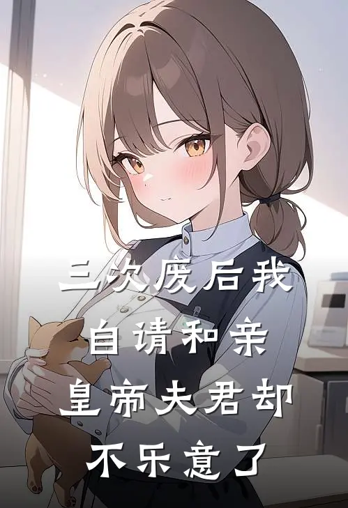 三次废后我自请和亲，皇帝夫君却不乐意了