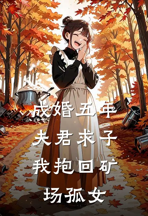 成婚五年夫君求子，我抱回矿场孤女