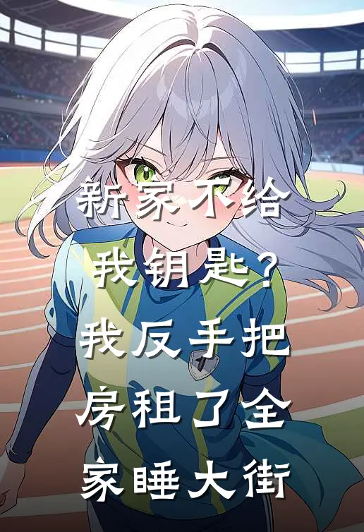 新家不给我钥匙？我反手把房租了，全家睡大街