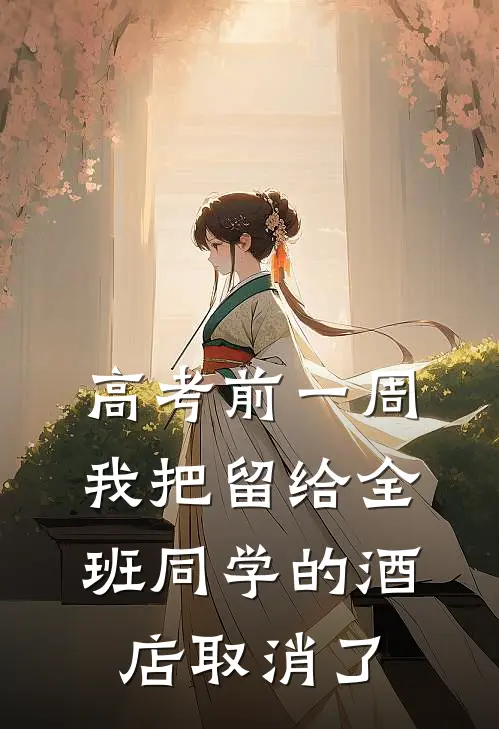 高考前一周，我把留给全班同学的酒店取消了