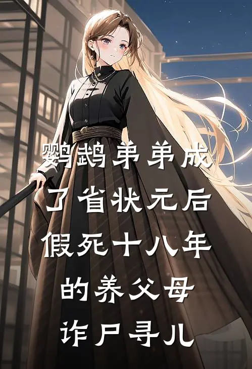 鹦鹉弟弟成了省状元后，假死十八年的养父母诈尸寻儿