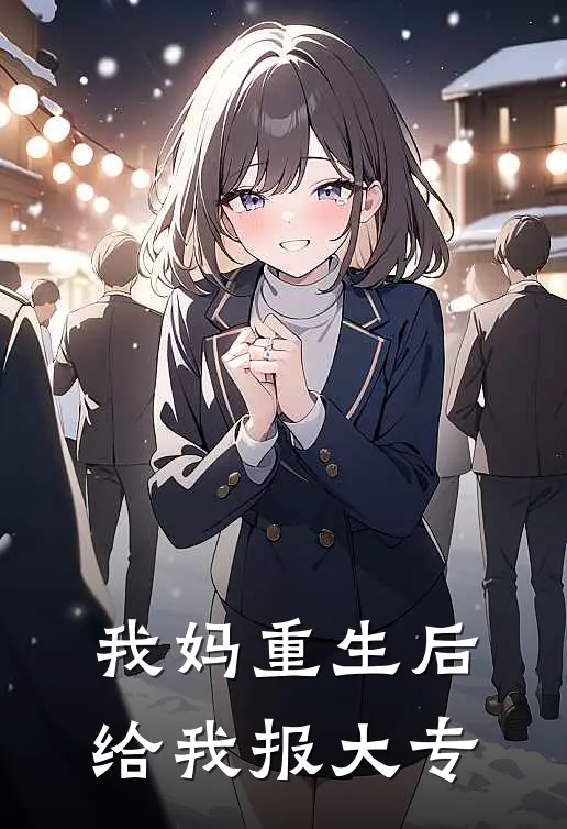 我妈重生后给我报大专