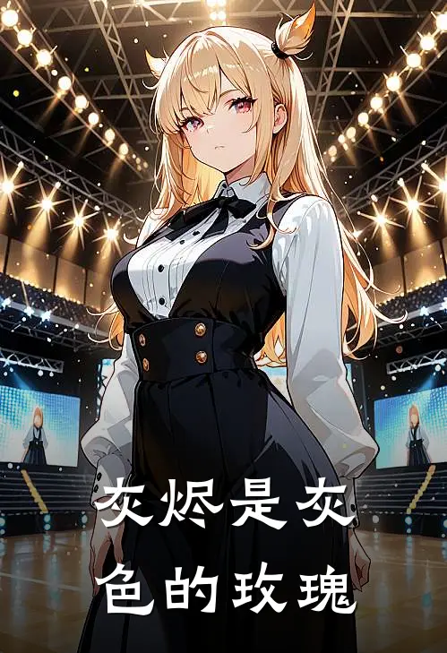 灰烬是灰色的玫瑰
