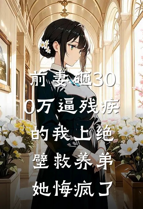 前妻砸300万逼残疾的我上绝壁救养弟，她悔疯了
