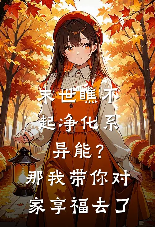 末世瞧不起净化系异能？那我带你对家享福去了