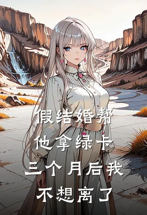 假结婚帮他拿绿卡，三个月后我不想离了
