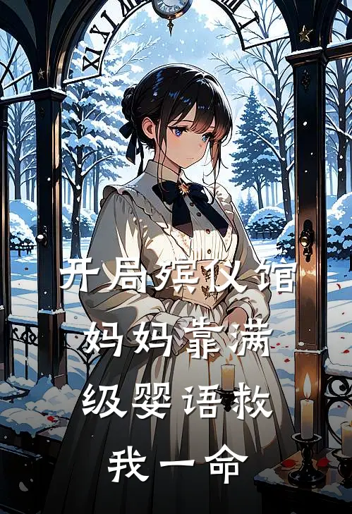 开局殡仪馆，妈妈靠满级婴语救我一命