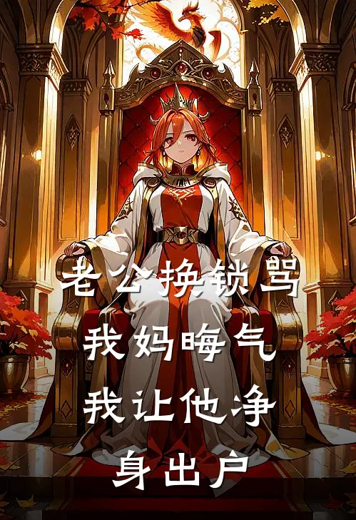 老公换锁骂我妈晦气，我让他净身出户