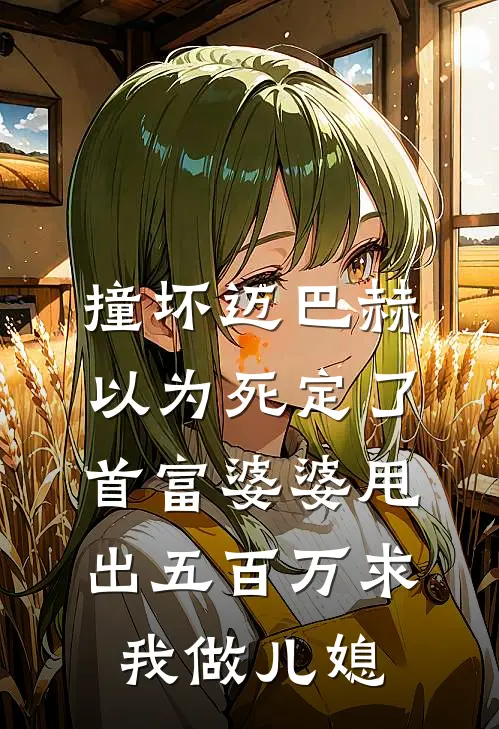 撞坏迈巴赫以为死定了，首富婆婆甩出五百万求我做儿媳