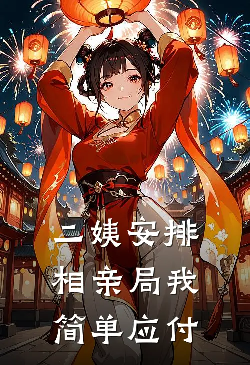 二姨安排相亲局我简单应付