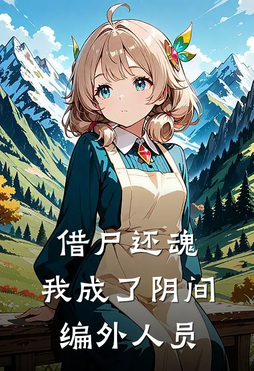 借尸还魂，我成了阴间编外人员