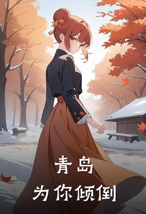 青岛，为你倾倒