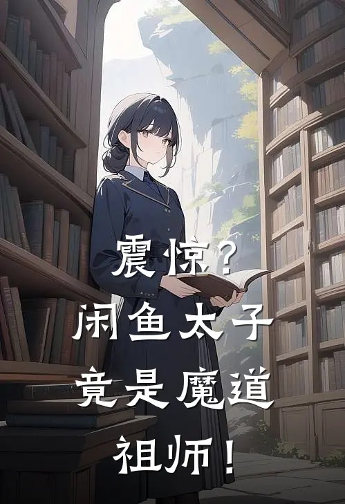 震惊？闲鱼太子竟是魔道祖师！