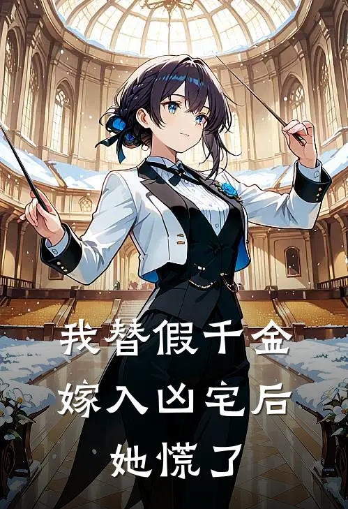 我替假千金嫁入凶宅后，她慌了