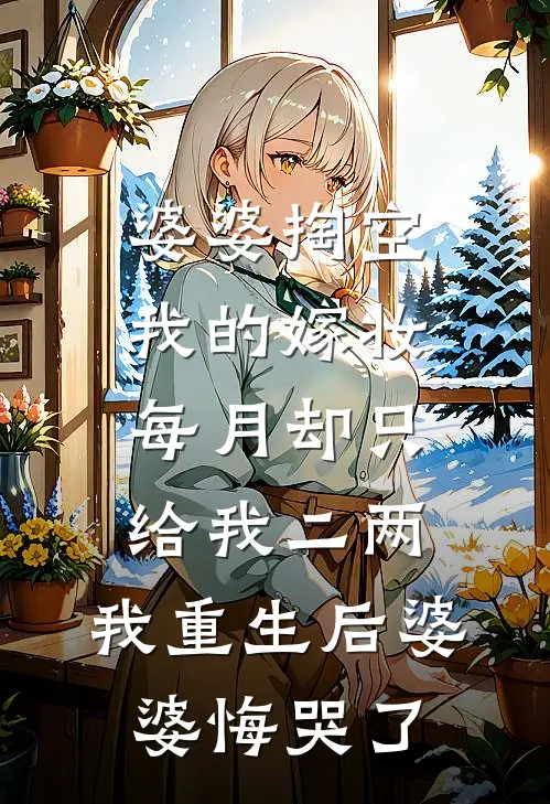 婆婆掏空我的嫁妆，每月却只给我二两，我重生后婆婆悔哭了