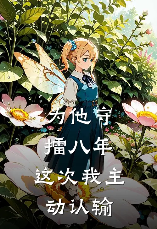 为他守擂八年，这次我主动认输