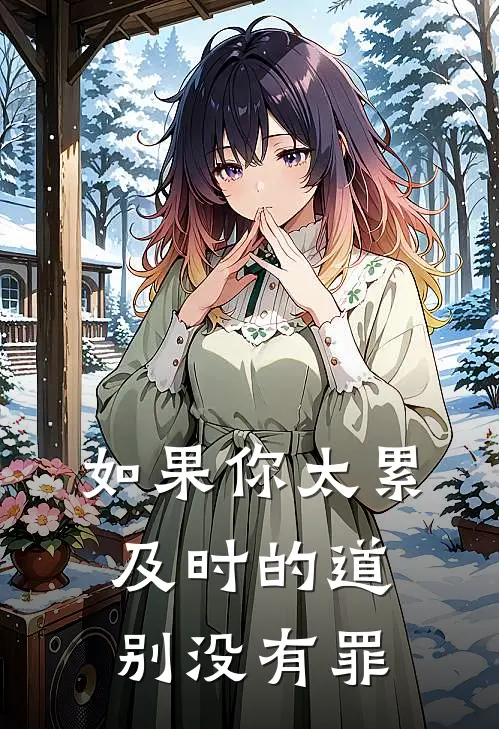 如果你太累，及时的道别没有罪