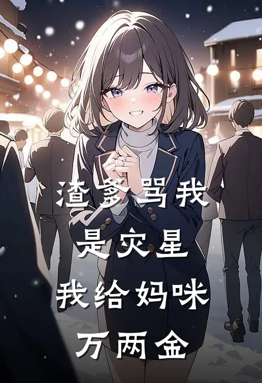 渣爹骂我是灾星，我给妈咪万两金