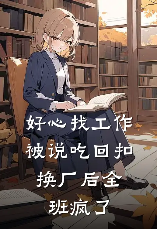 好心找工作被说吃回扣，换厂后全班疯了