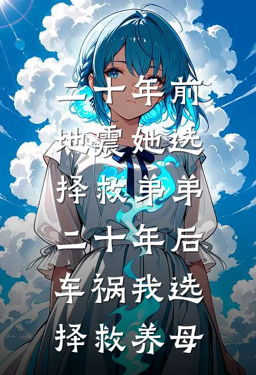 二十年前地震她选择救弟弟，二十年后车祸我选择救养母