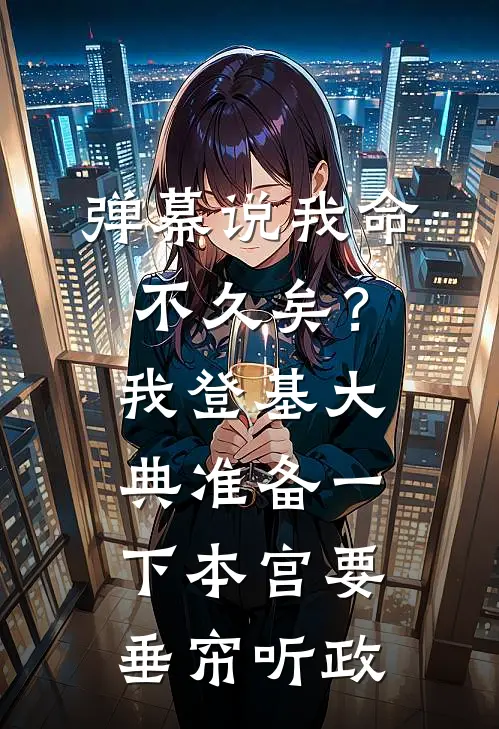 弹幕说我命不久矣？我：登基大典准备一下，本宫要垂帘听政
