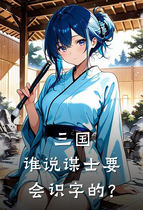 三国：谁说谋士要会识字的？