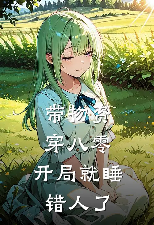 带物资穿八零，开局就睡错人了