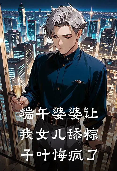 端午婆婆让我女儿舔粽子叶悔疯了