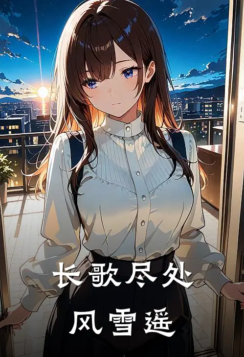 长歌尽处风雪遥