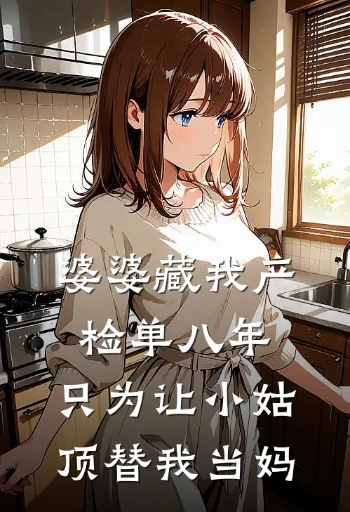 婆婆藏我产检单八年，只为让小姑顶替我当妈