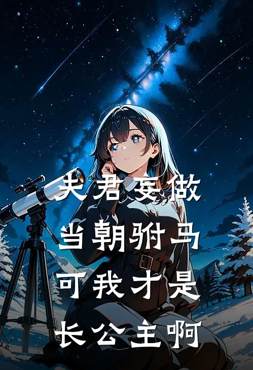 夫君妄做当朝驸马，可我才是长公主啊