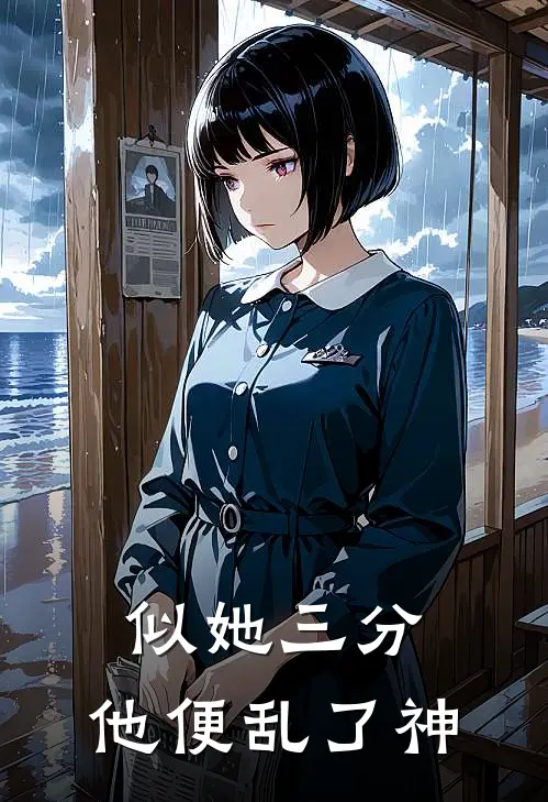 似她三分，他便乱了神