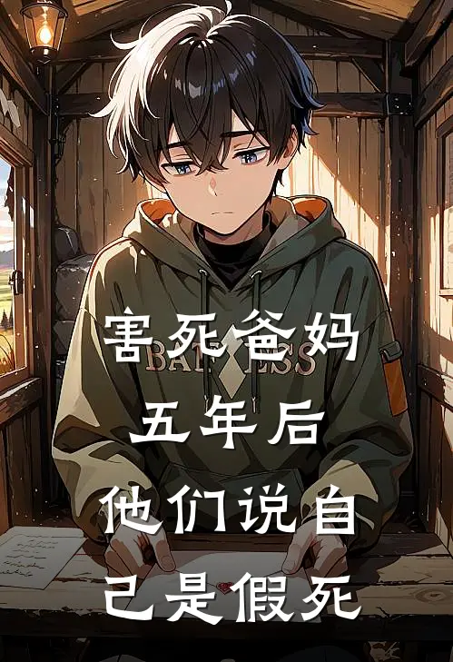 害死爸妈五年后，他们说自己是假死