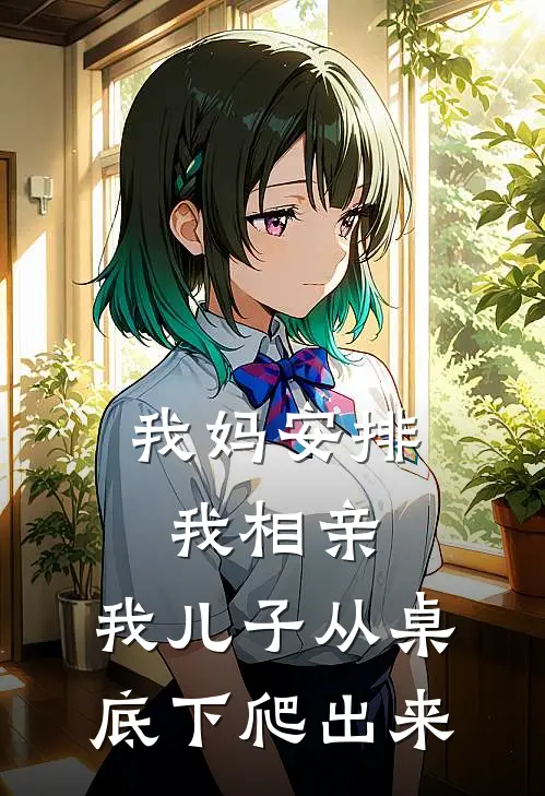 我妈安排我相亲，我儿子从桌底下爬出来