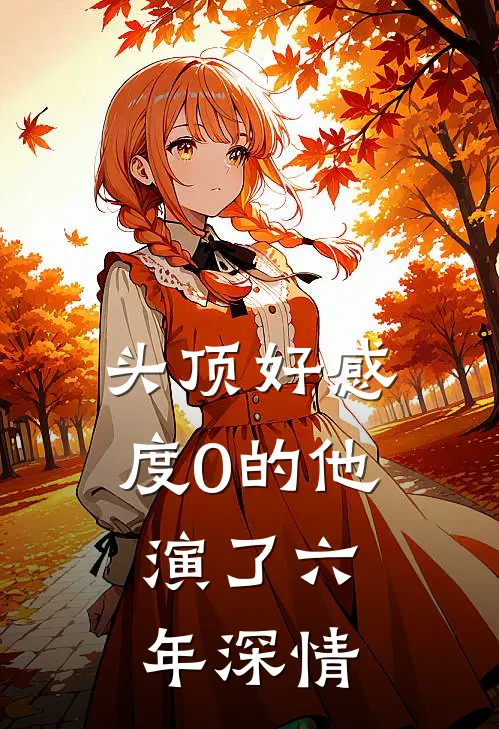 头顶好感度0的他，演了六年深情