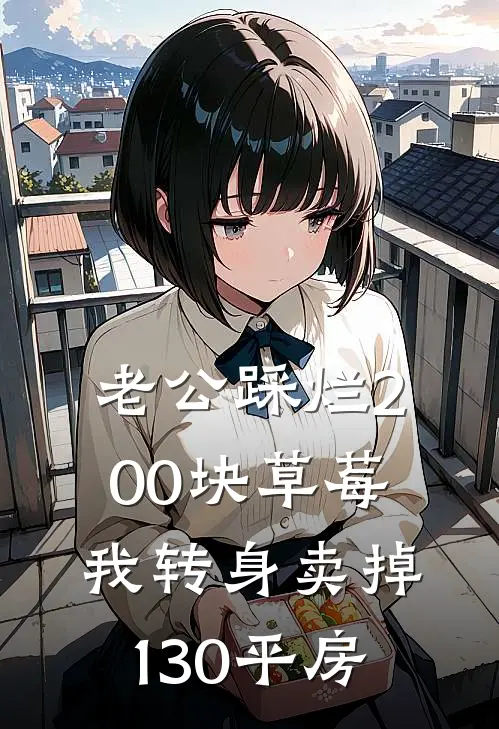 老公踩烂200块草莓，我转身卖掉130平房