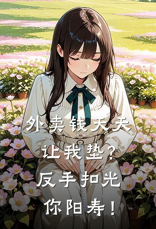 外卖钱天天让我垫？反手扣光你阳寿！