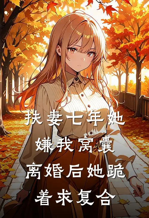 扶妻七年她嫌我窝囊，离婚后她跪着求复合