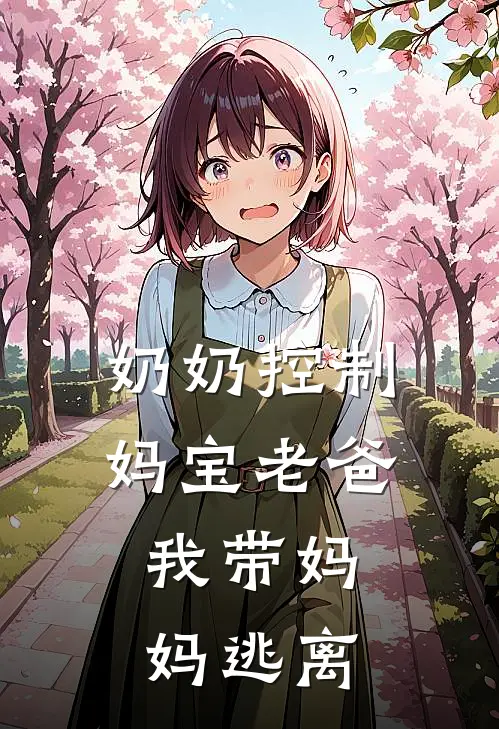 奶奶控制妈宝老爸，我带妈妈逃离