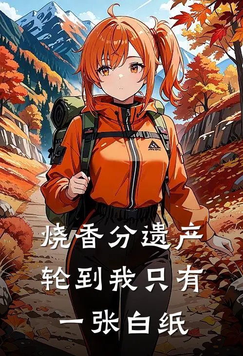 烧香分遗产，轮到我只有一张白纸