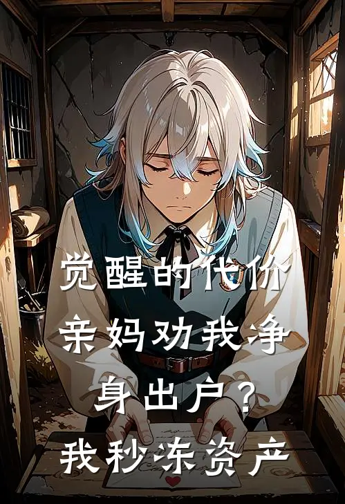 觉醒的代价：亲妈劝我净身出户？我秒冻资产