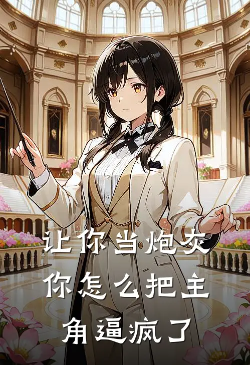 让你当炮灰，你怎么把主角逼疯了