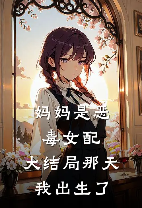 妈妈是恶毒女配，大结局那天，我出生了