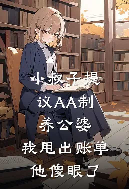小叔子提议AA制养公婆，我甩出账单他傻眼了