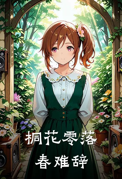 桐花零落春难辞