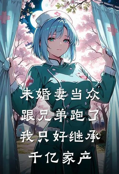 未婚妻当众跟兄弟跑了，我只好继承千亿家产